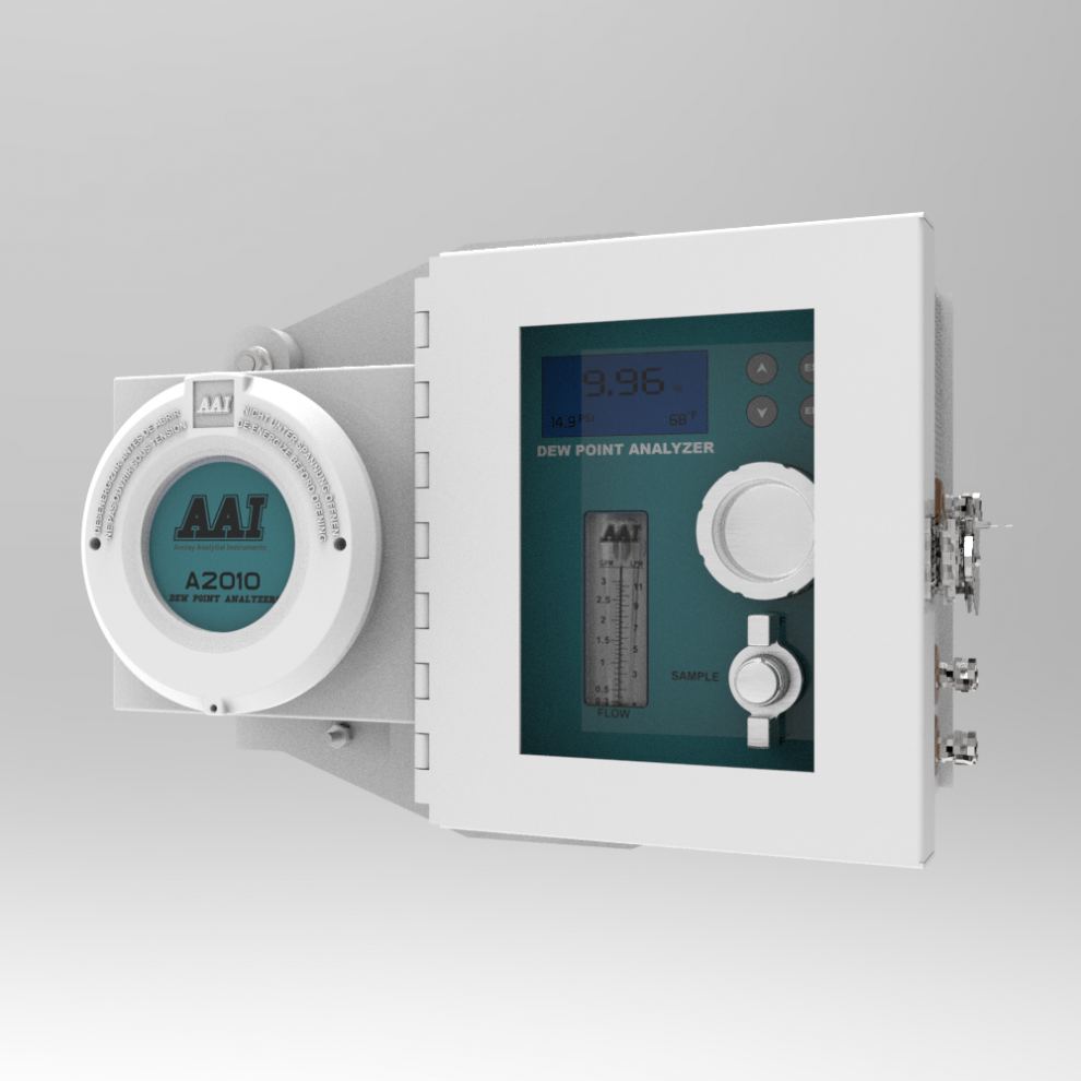 P2O5 Phosphorous Pentoxide Moisture Sensor Technology for Moisture Analyzers DewPoint, Oxygen